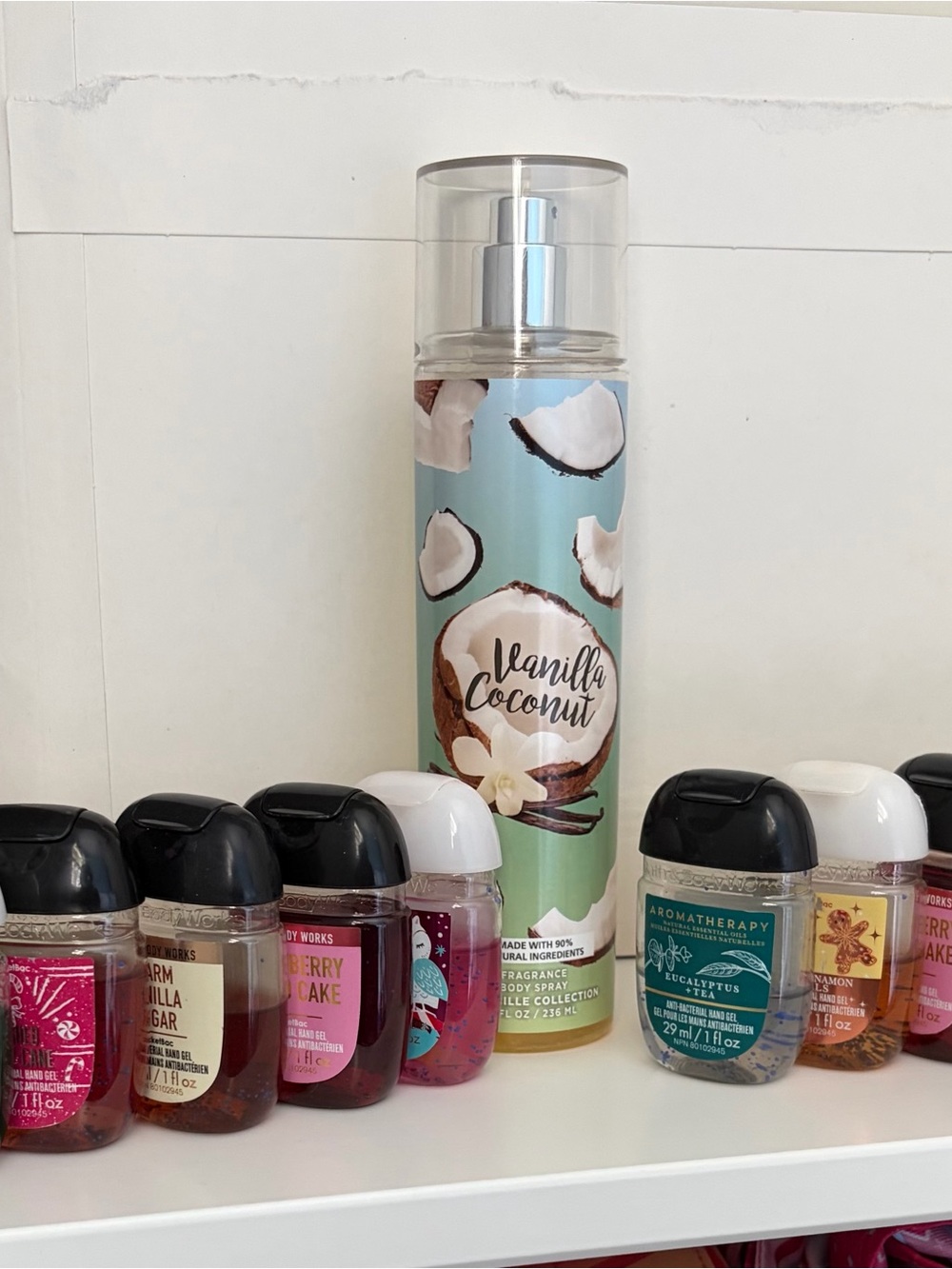 Bath and body works( huge lot)